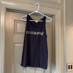 Nomaste Tank Top